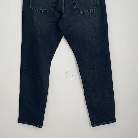 Madewell Mens Athletic Slim Jeans in Waites Wash Size 31x28